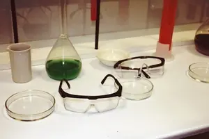 Лаборатория профессора