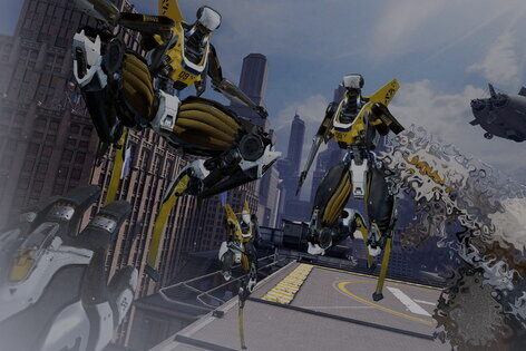 VR-квест «Robo Recall» от Дивный новый мир