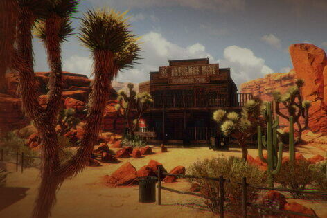 VR-квест «Arizona Sunshine» от Дивный новый мир