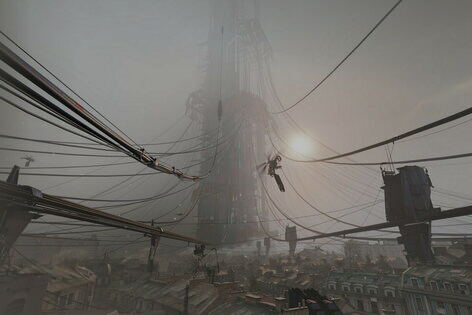 VR-квест «Half-Life: Alyx» от Дивный новый мир