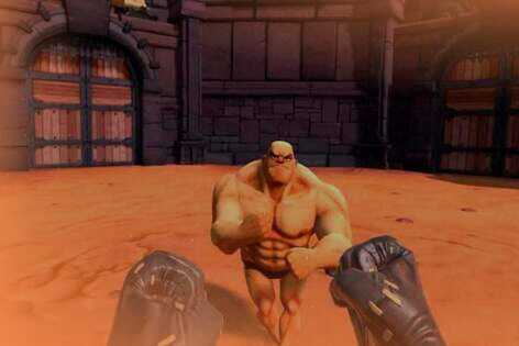 VR-квест «Gorn» от Дивный новый мир
