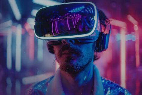 VR-квест «VR-арена» от Другие миры