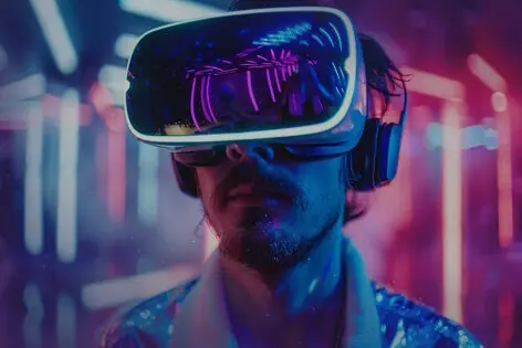 VR-квест «VR-арена» от Другие миры
